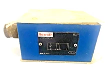 REXROTH Z1FS10P-A1 Modular Hydraulic  Throttle Valve Sandwich Design 