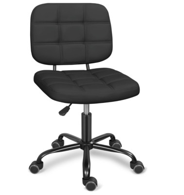 Leader Accessories Schreibtischstuhl höhenverstellbarer Bürostuhl ergonomischer