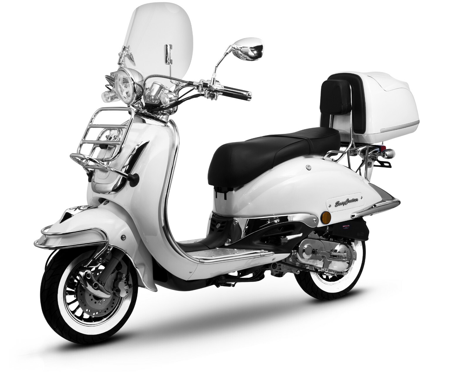 Serratura Di Sicurezza F8, F7, F, Modelli – NEN- CASABIKE, Scooter BENZHOU, Retro - Foto 14