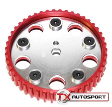 Vauxhall Corsa B C20LET C20XE 2.0 Turbo Vernier Pulley Late Type Square Tooth