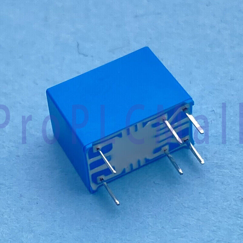 Lotto 10 Relè Takamisawa SY-12-K / SY-12W-K - Segnale 1A 120VAC 6 Pin - Nuovi Giappone