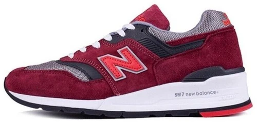New Balance 997 Burgundy