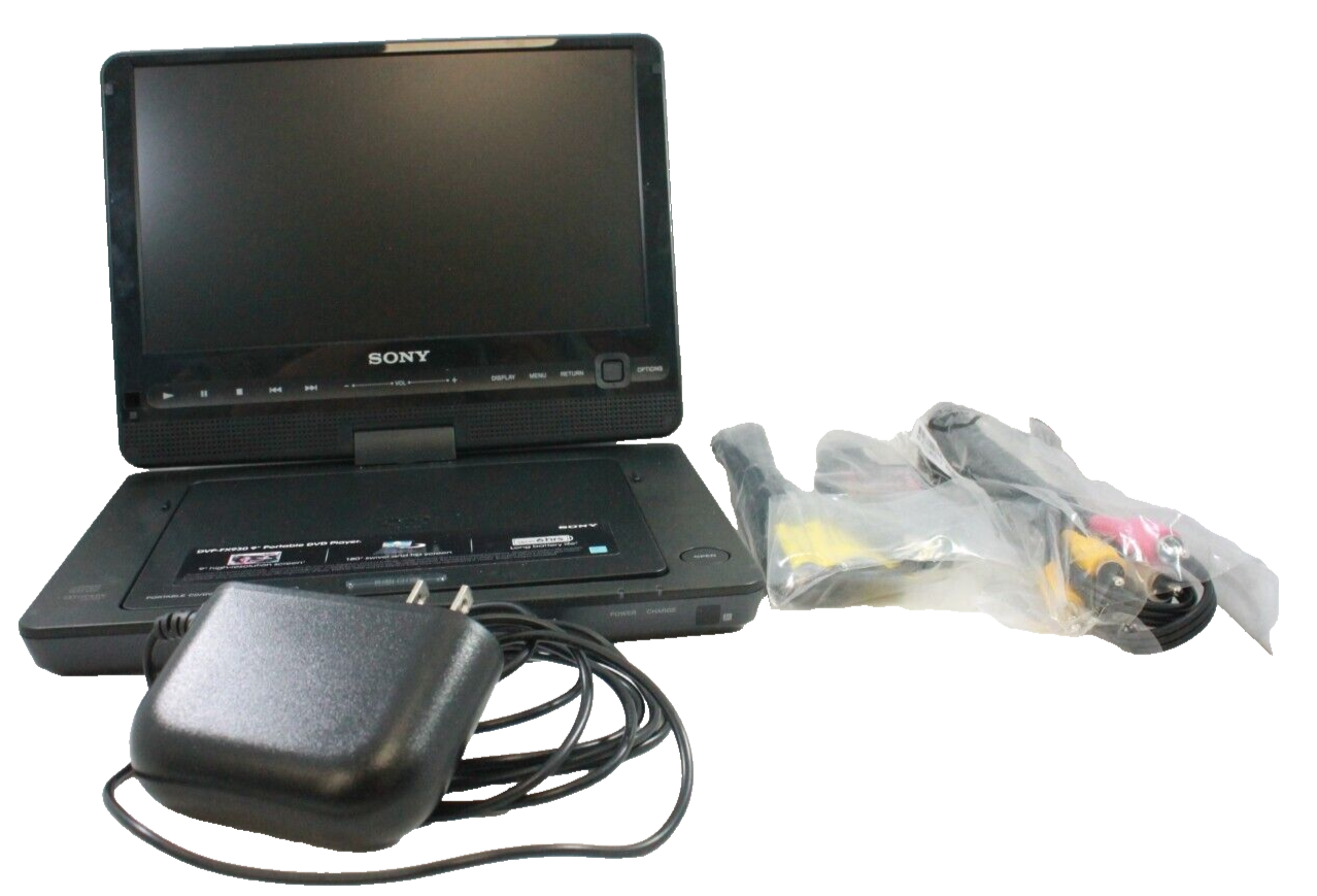 sony-dvp-fx930-portable-dvd-player-9-for-sale-online-ebay