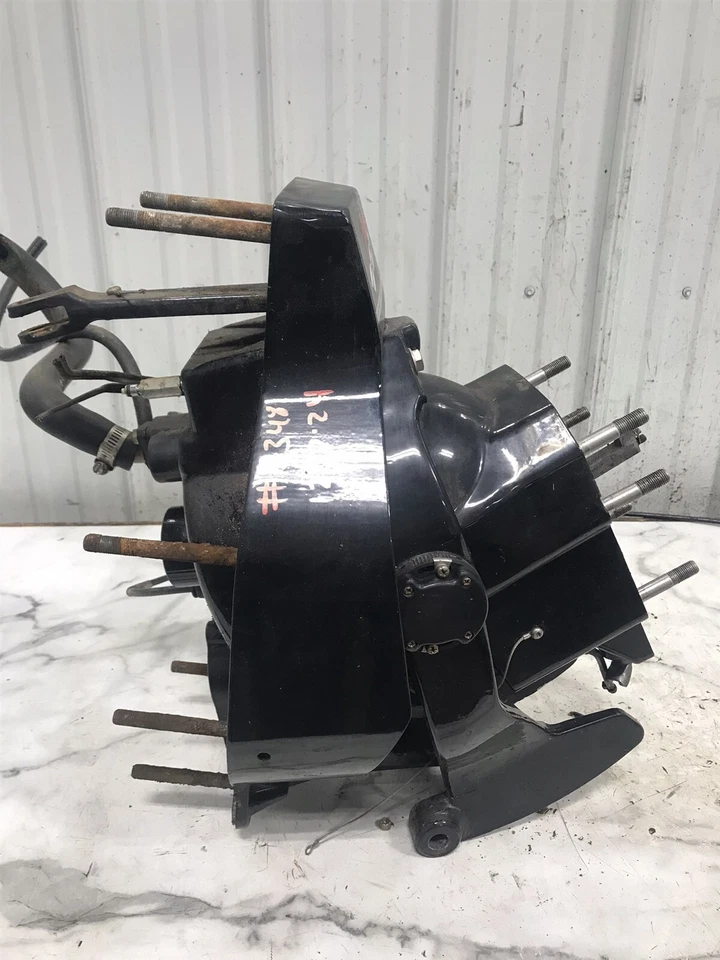 Mercury marine MerCruiser Alpha 1 Gen 2 out drive outdrive mount gimbal housing - Image 3 of 4