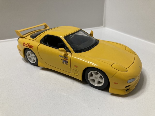 rx7 diecast