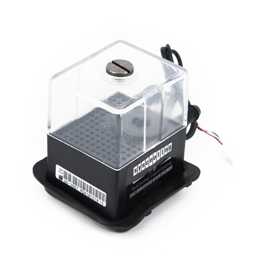 Eau Neuf Connecteur Refroidissement Set CPU Pro Tank Système Pompe Liquid 12v - Photo 17/24