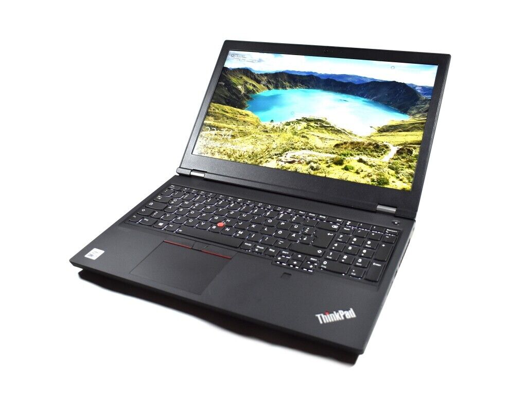 Lenovo P15 Gen 1 15.6 Lenovo P15 Gen 1 15.6