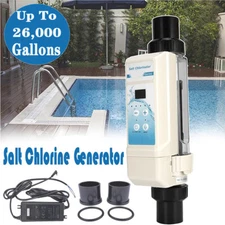 Salt Chlorine Generator with Titanium Salt Cell,Design Swim Spas≤ 26,000 Gallons