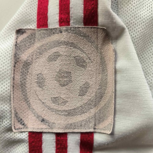 VFB Stuttgart 1997-98 Adidas home Kristijan Djordjevic football jersey size M - Picture 5 of 11