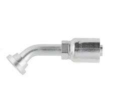 11743-20-20 - Parker Crimp Style Hydraulic Hose Fitting