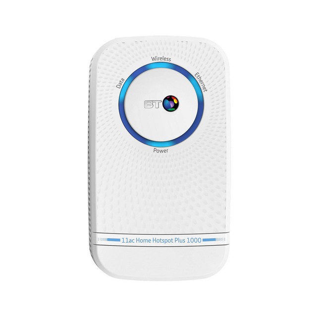 bt hub wifi extender