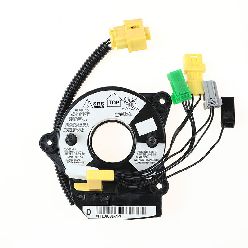 Spiral Cable Clock Spring 77900-S84-A21 for Honda Accord Coupe 3.0