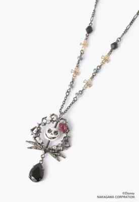 The Nightmare Before Christmas x ANNA SUI Jack motif Rotating