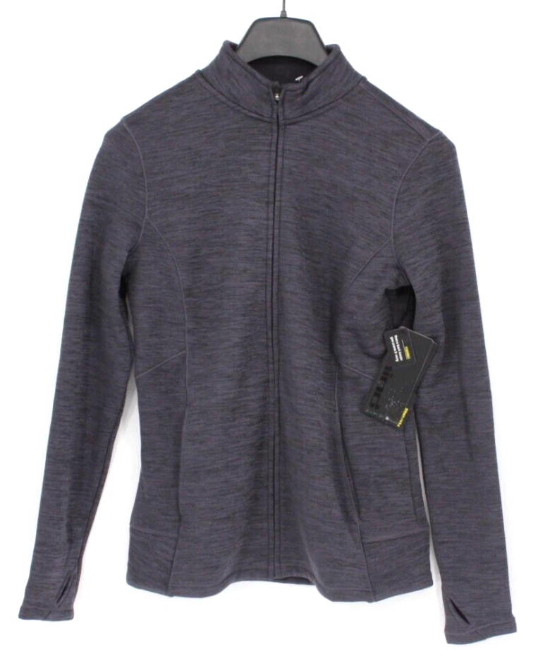 Hind Protect: Fleece Back Flat Seam Jacket Medium