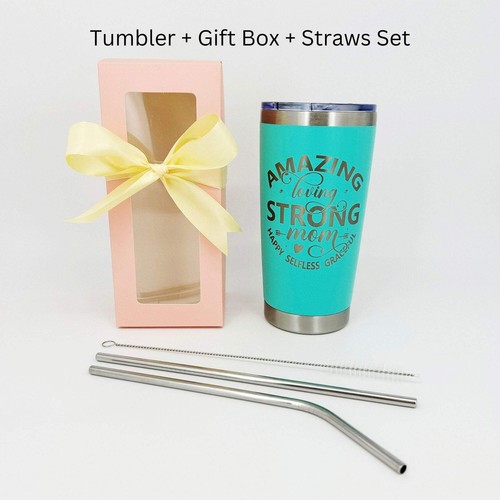 Gift for Mom - Personalized Best Mom Ever Tumbler for Mother's Day - Picture 17 of 19