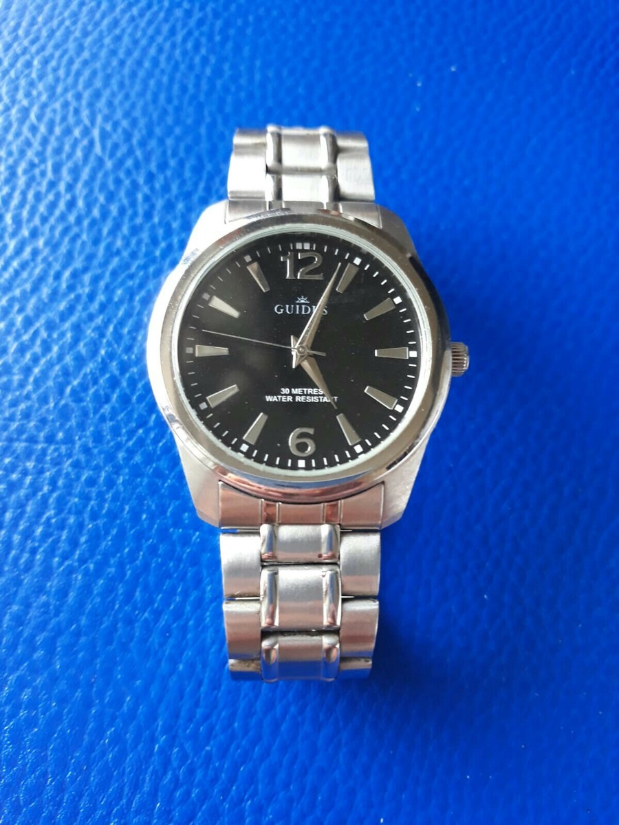 OROLOGIO GUIDUS ANALOGICO