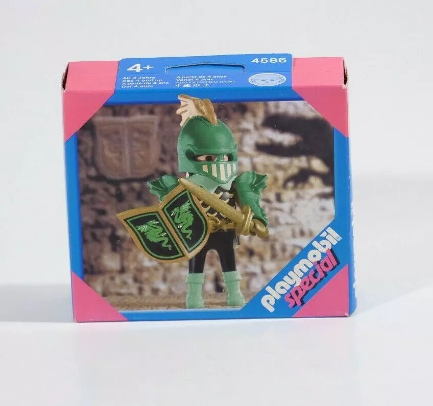 Playmobil hotsell knights 2020