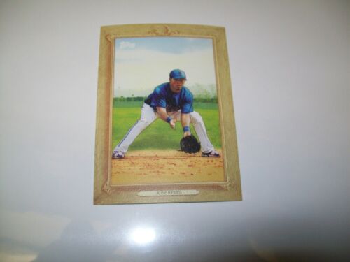 2010 Topps Turkey red Jose Reyes TR59 - Picture 1 of 1