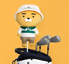 KAKAO FRIENDS Golf COSTUME Driver Cover 3.0 Ryan 20x33x16cm