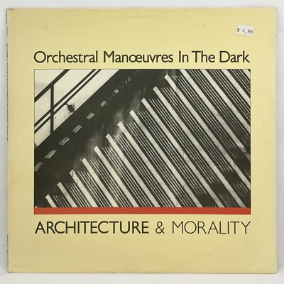 ミュージック OMD/Live: Architecture & Morality & More Amazon.com: Orchestral Manoeuvres in the Dark: Live