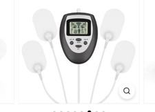 STIMOLATORE DIGITALE PER PALESTRA MUSCOLI ADDOMINALI PETTORALI GLUTEI GAMBE