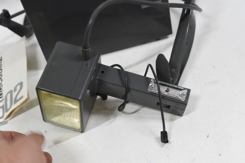 Metz Mecablitz 502 Flash Gun & Pack - SOLD AS IS UNTESTED - Picture 4 of 11