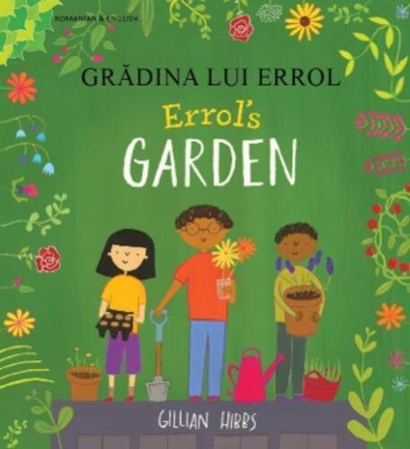 Gillian Hibbs Errol's Garden English/Romanian (Paperback) (UK IMPORT) - Picture 1 of 1