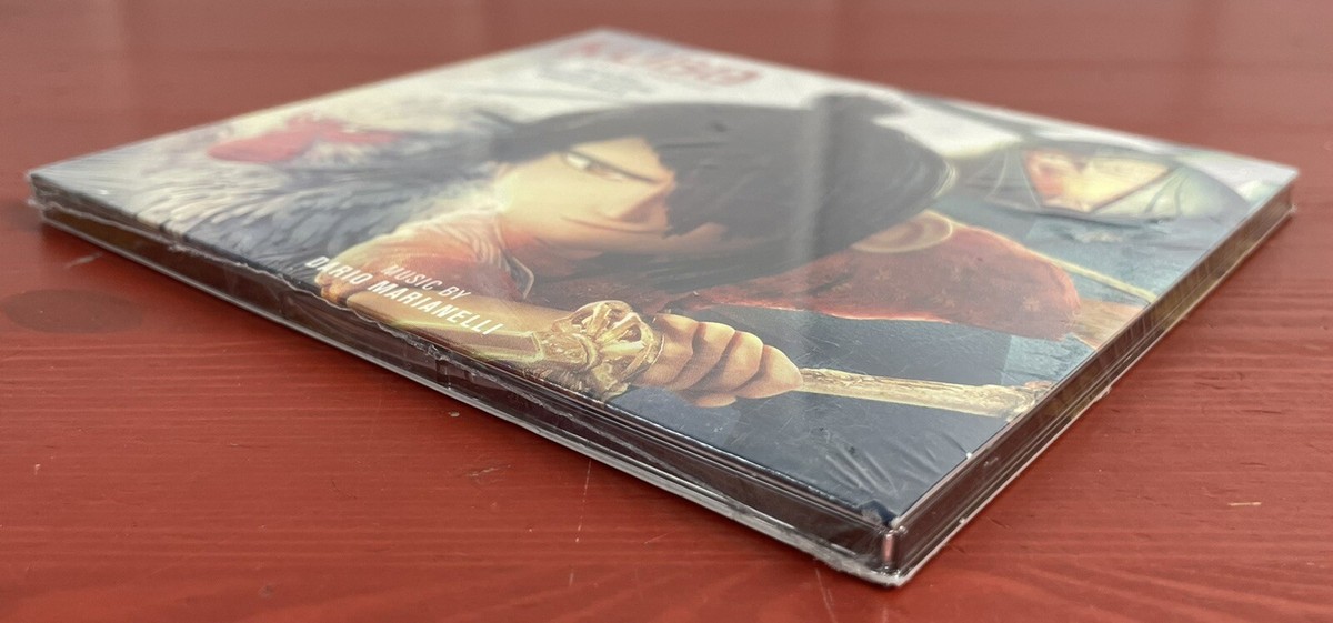 ポップス+ロック(洋楽) CD Dario Marianelli Kubo and the Two Strings Original Motion Picture Soundtrack WPCS13744 Warner Bros. /00110 Dario Marianelli – Kubo and the Two Strings - Original