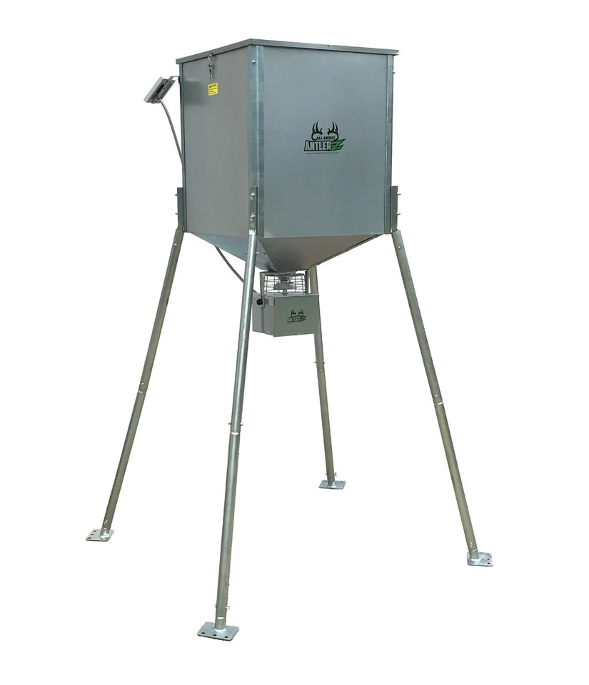 All About AntlerZ Deer Hunting Game Feeder 6V Universal Solar Panel 3 Pack - Image 4 of 4