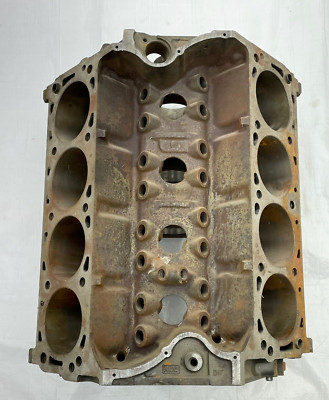 1968 1969 429 Engine Block Ford Big Block Torino Mustang Mercury Cougar Standard