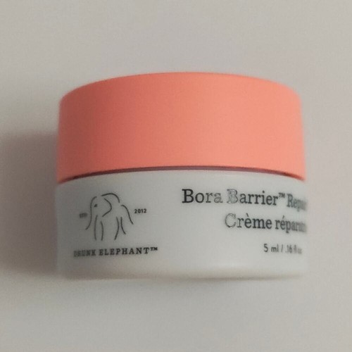 Drunk Elephant Bora Barrier Repair Cream Facial Moisturizer