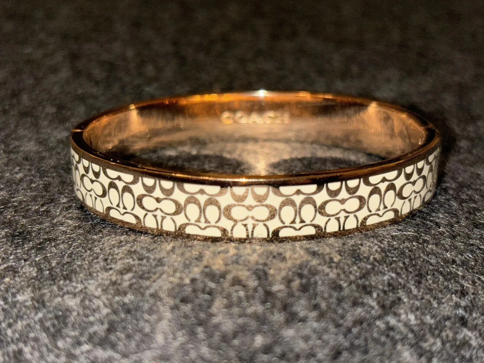 Coach FIRMA Braccialetto Smalto