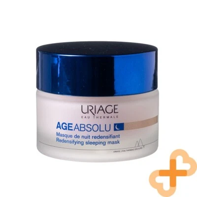 URIAGE AGE ABSOLU Redensifizierende Schlafmaske 50Ml Beruhigend Nährend - Bild 1 von 4
