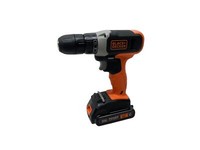 Trapano Avvitatore A Batteria Black&Decker BCD001C1-QW 18 V B-WARE