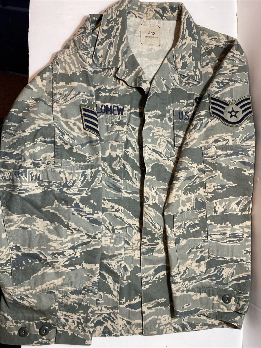 New air shop force camo
