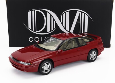 DNA 1/18 スバル アルシオーネ SVX 1991 (バルセロナレッド) DNA COLLECTIBLES SUBARU ALCYONE SVX 1991 BARCELONA RED 1/18