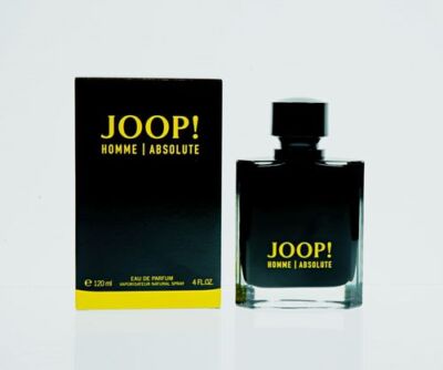 Joop Absolute for Men Eau de Parfum Spray 4.0 oz