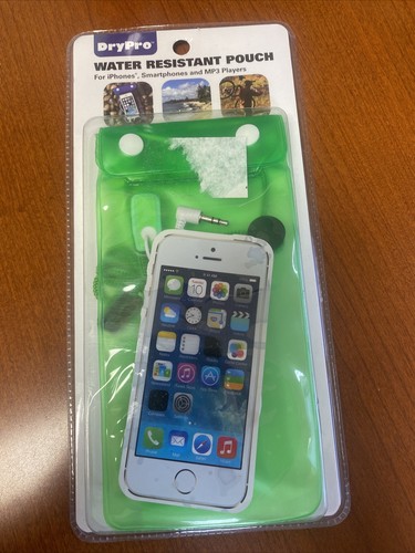 drypro water resistant pouch