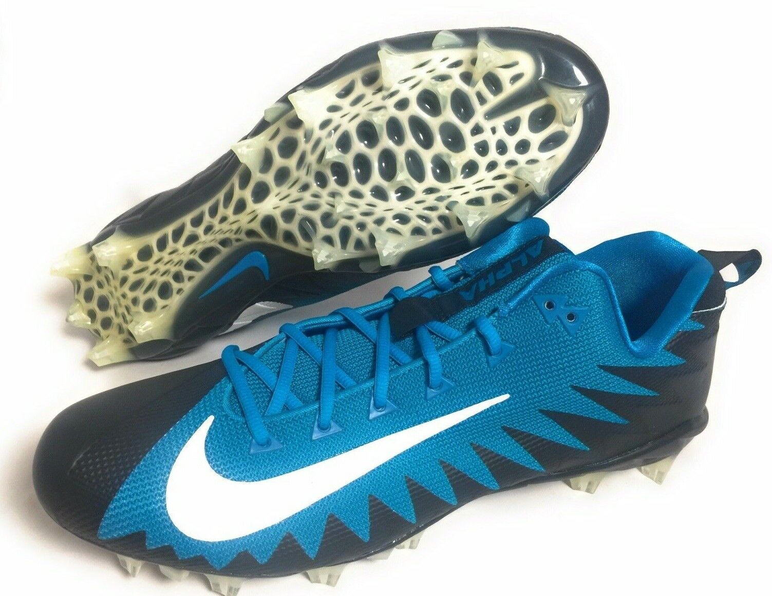 nike receiver cleats