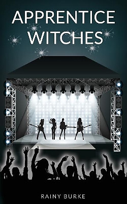 Apprentice Witches By Rainy Burke - New Copy - 9781790724246