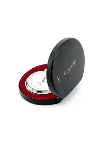 Montre le plus cher de poche Hanhart chronographe chronomètre Tomer