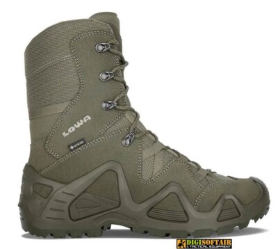 Amphibi Lowa Zephyr GTX HI TF Ranger Green