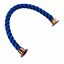thumbnail 6  - 24mm Blue Softline Barrier Rope Wormed In Olive C/W Cup End Fittings