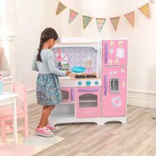 KidKraft Mosaic Magnetic Play Kitchen (3+ Years) - 5263/5279