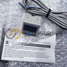 1PC NEW SMC ZSE30A-01-N-L Pressure Switch Fast delivery ZSE30A01NL
