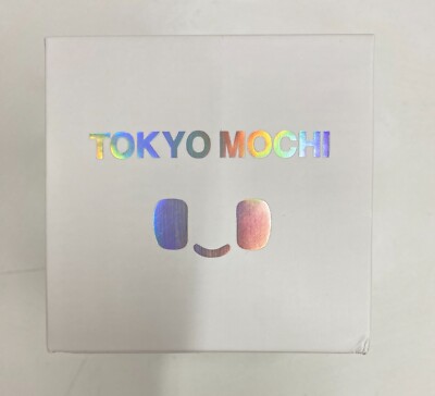 Dasai Tokyo Mochi Gold infused Clear Helmet Limited Edition NEW