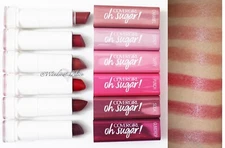 CoverGirl Oh Sugar Vitamin Infused Lip Balm, Choose your color