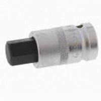 "Innensechskant-Stecknuss 1/2\" 12Mm Jmp LäNge 55Mm Nuss SteckschlüSsel Bit"