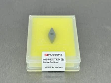 Kyocera VBMT221 KPD010 PCD Carbide Insert VBMT 110304 (Pack of 1)