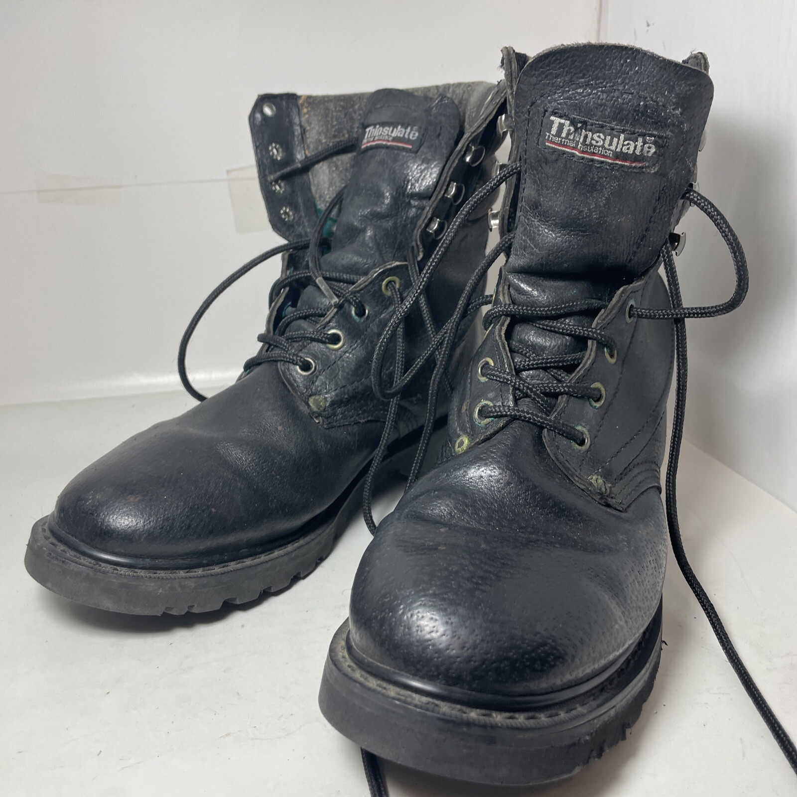 Outdoor Exchange Leather Work Boot Rugged Materials O… Gem